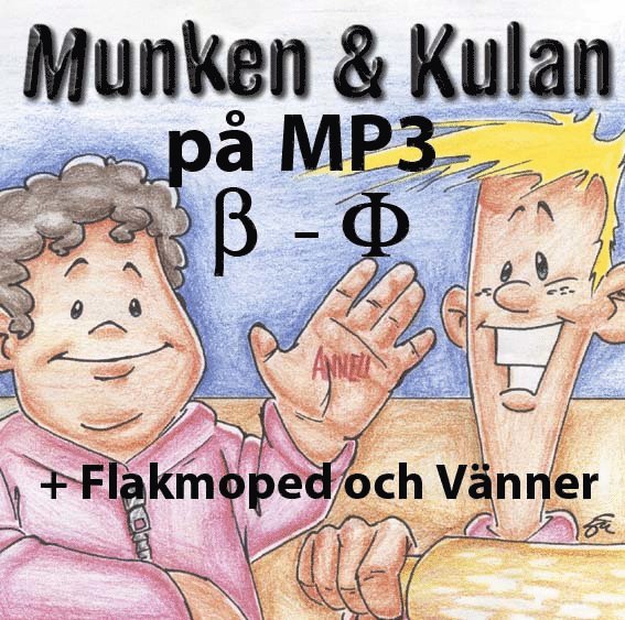 Munken & Kulan Beta- Fi 1