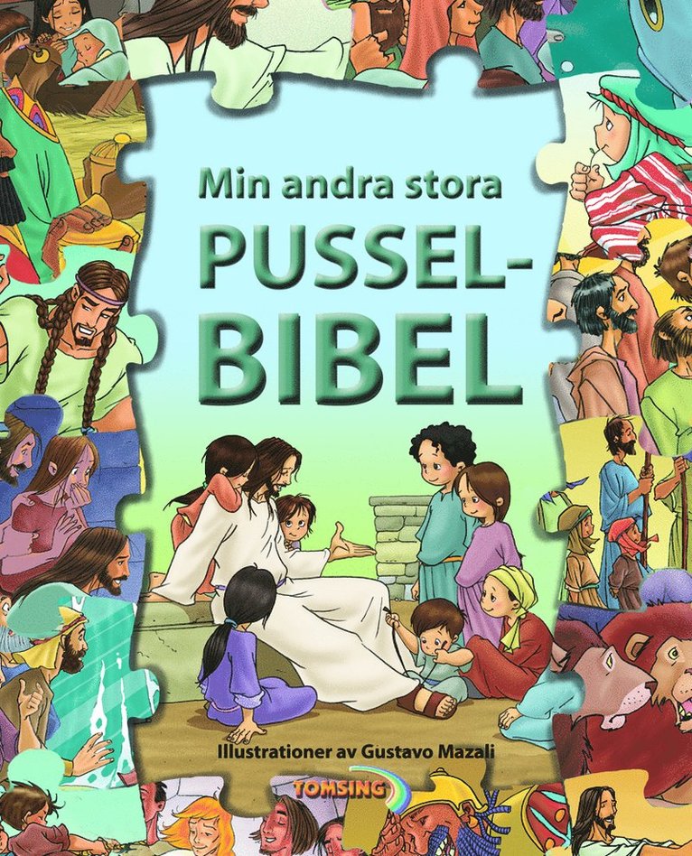 Min andra stora pusselbibel 1