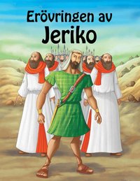 bokomslag Erövringen av Jeriko