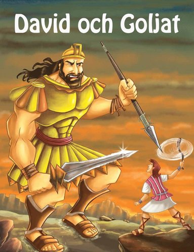 bokomslag David och Goljat