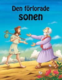 bokomslag Den förlorade sonen