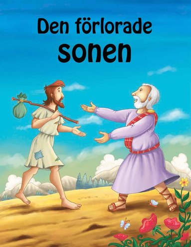 bokomslag Den förlorade sonen