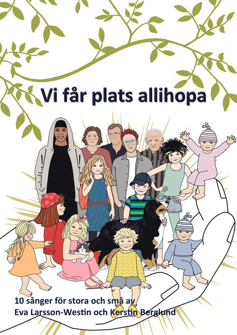 Vi får plats allihopa Noter 1