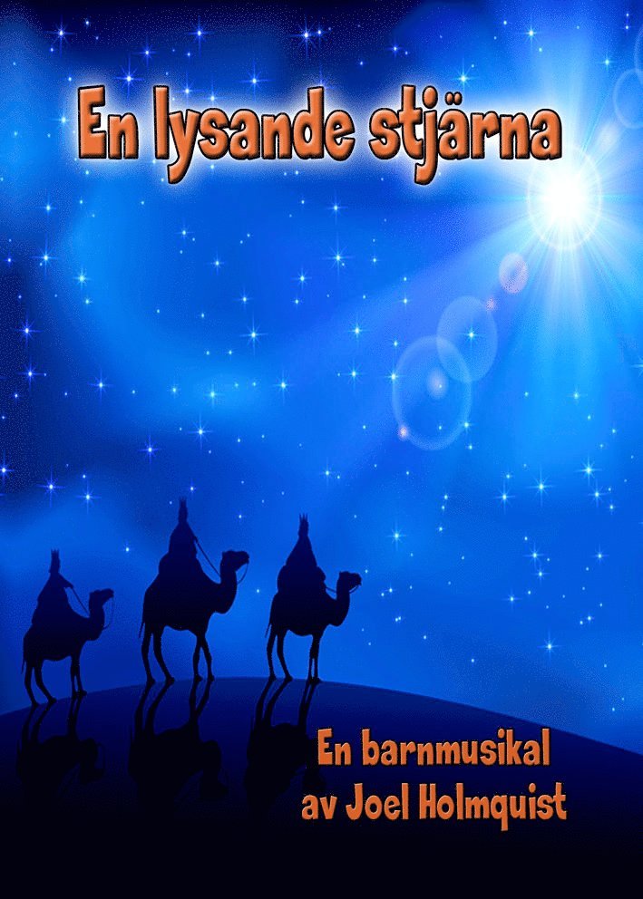 En lysande stjärna Noter, Häftad