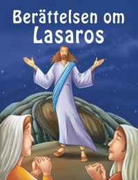 bokomslag Berättelsen om Lasaros