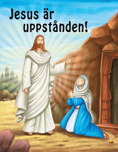 bokomslag Jesus är uppstånden