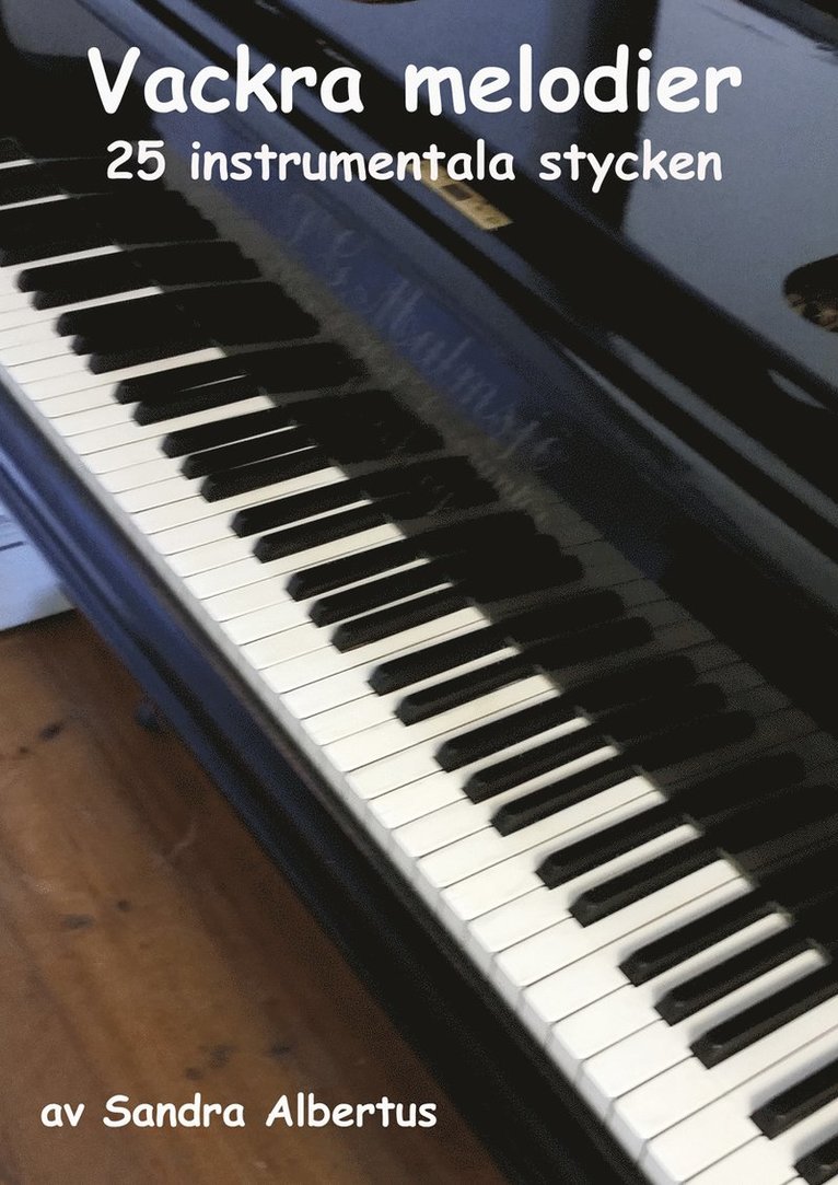 Vackra melodier, Häftad