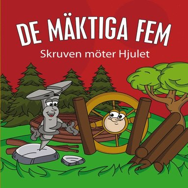 Mattias Blomfeldt, Therese Karlsson - Skruven möter Hjulet, Inbunden