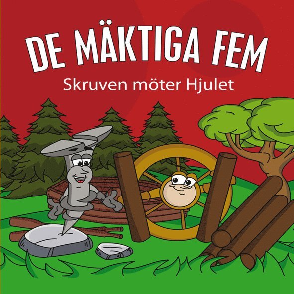 Skruven möter Hjulet 1