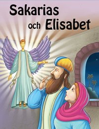 bokomslag Sakarias och Elisabet