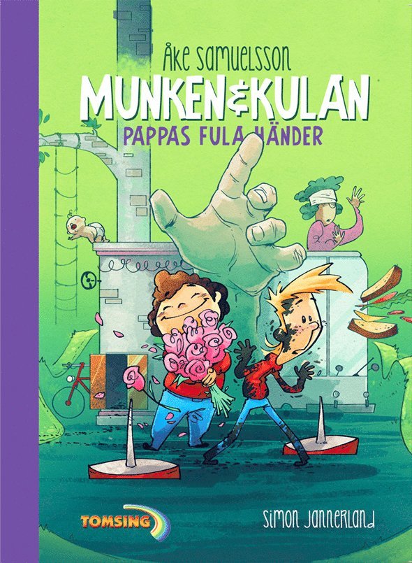 Pappas fula händer 1