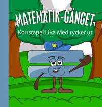 bokomslag Konstapel Lika Med rycker ut