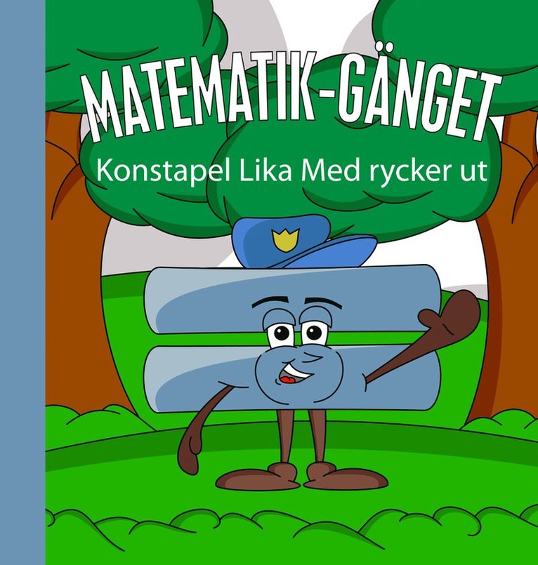 Konstapel Lika Med rycker ut 1