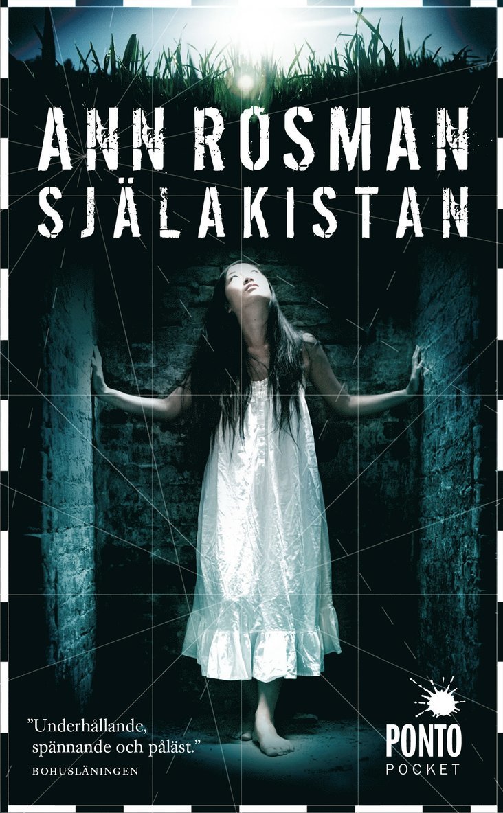 Ann Rosman - Själakistan, Pocket