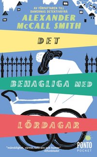 bokomslag Det behagliga med lördagar