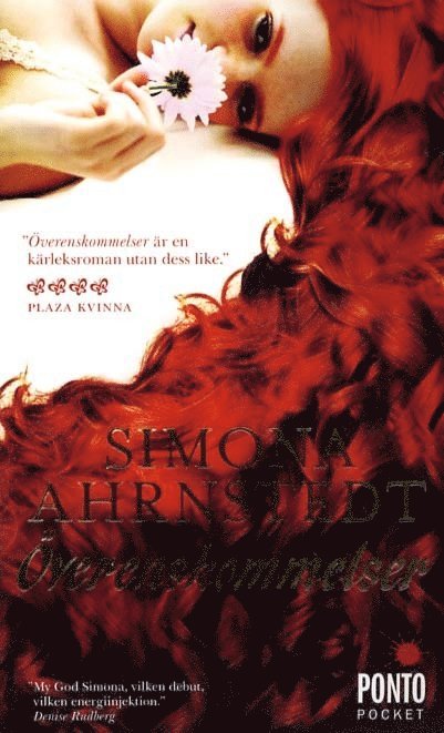 Simona Ahrnstedt - Överenskommelser, Pocket