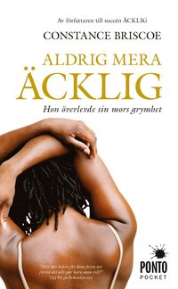 bokomslag Aldrig mera äcklig