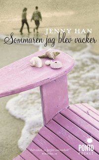 bokomslag Sommaren jag blev vacker