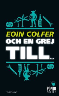 bokomslag Liftarens guide till galaxen : och en grej till