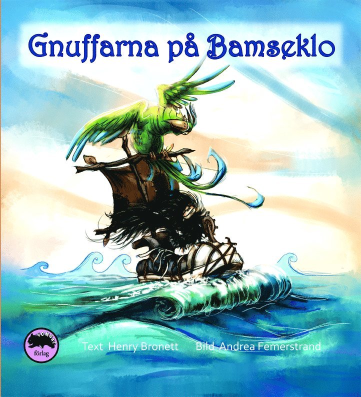 Gnuffarna på Bamseklo