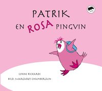 bokomslag Patrik, en rosa pingvin