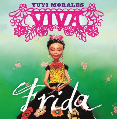bokomslag Viva Frida