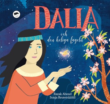 Razak Aboud - Dalia och den heliga fågeln, Inbunden