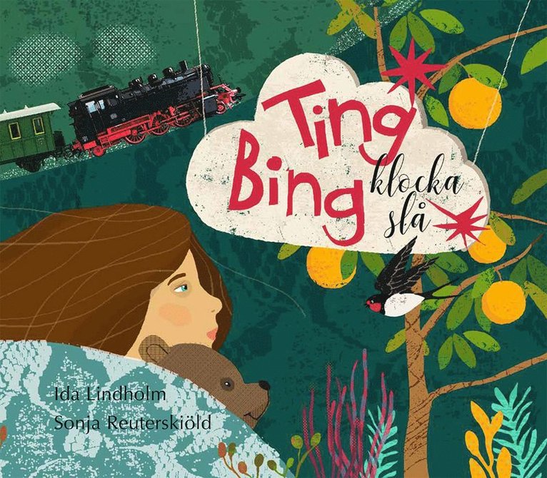 Ting Bing, klocka slå 1