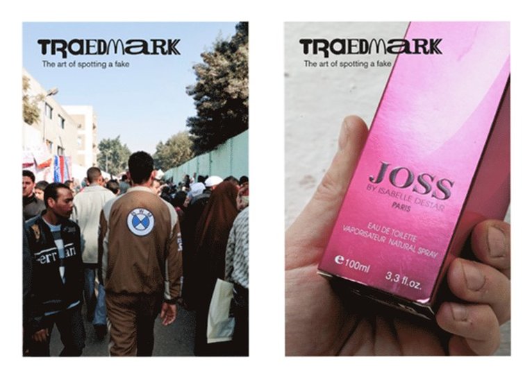 Traedmark : the art of spotting a fake, Häftad