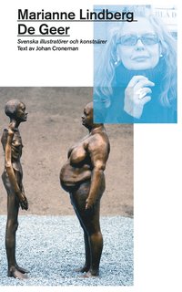 bokomslag Marianne Lindberg De Geer