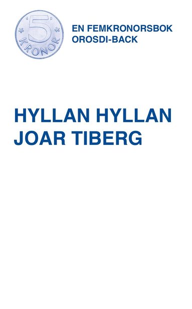 Joar Tiberg - Hyllan Hyllan, Pocket
