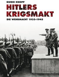 bokomslag Hitlers krigsmakt - Die Wehrmacht 1933-1945