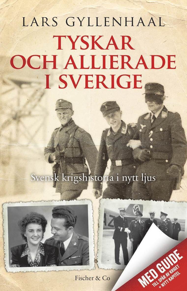 Tyskar och allierade i Sverige 1