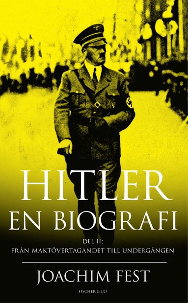 bokomslag Hitler : en biografi. D. 2