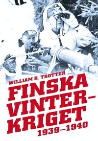 bokomslag Finska vinterkriget 1939-1940