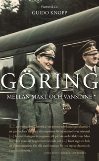 bokomslag Göring : mellan makt och vansinne