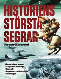 bokomslag Historiens största segrar