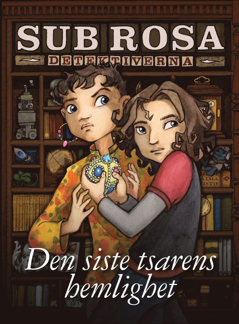 Den siste tsarens hemlighet