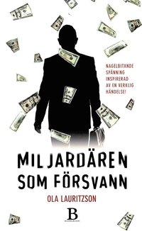 bokomslag Miljardären som försvann
