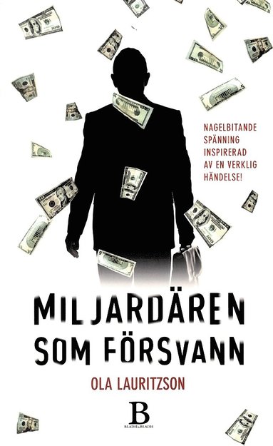 Ola Lauritzson - Miljardären som försvann, Pocket
