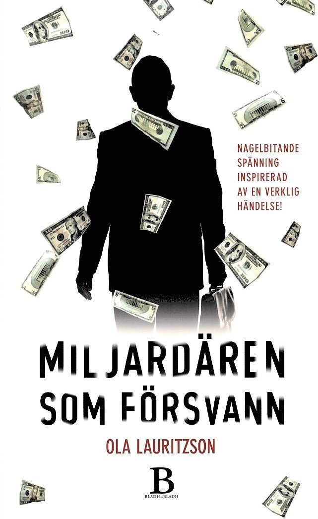 Ola Lauritzson - Miljardären som försvann, Pocket