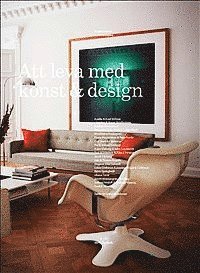 bokomslag Att leva med konst & design