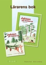 bokomslag Jakten på kottarna : lärarens bok