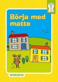 bokomslag Börja med matte