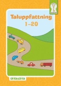 bokomslag Nyckel / Taluppfattning 1-20