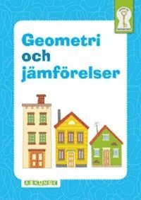 bokomslag Nyckel / Geometri och jämförelser