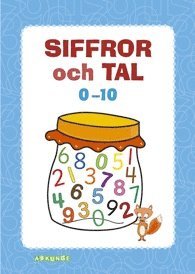 Mirvi Unge Thorsén - Siffror och tal 010, Häftad