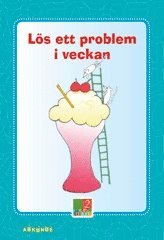 Mirvi Unge Thorsén - Lös ett problem i veckan - start, Häftad