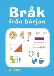 Bråk från början 1