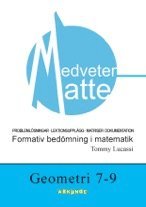 Tommy Lucassi - Medveten matte Geometri årskurs 7-9, Häftad